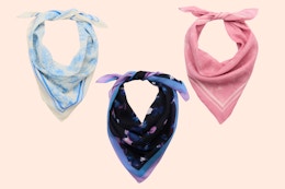 Walmart The Pioneer Woman oversized scarves