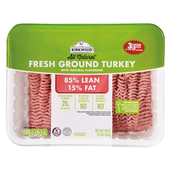 Ground Turkey