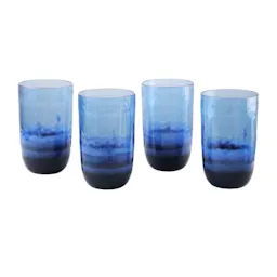 Beautiful Acrylic Tumbler Set