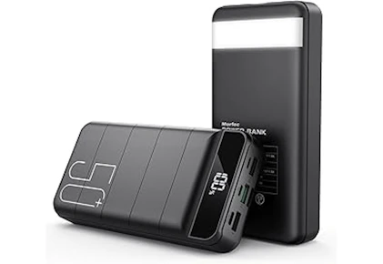 Portable Power Bank