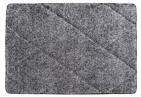 Eurow Trek N' Clean Floor Mat