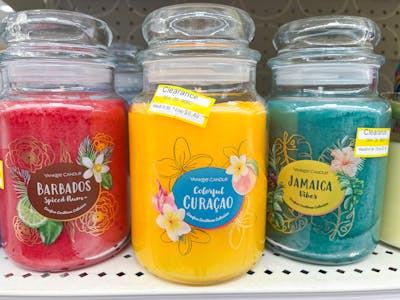 Yankee Candle Jar Candle