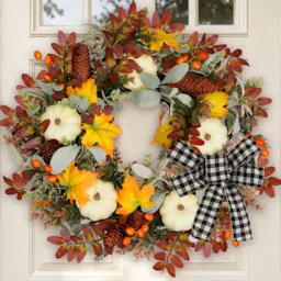 Fall Wreath