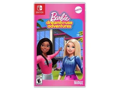 Nintendo Switch Barbie Game