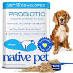 Native Pet Probiotics