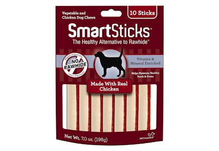 SmartBones Chews