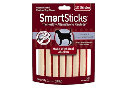 SmartBones Chews