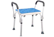 Non-Slip Shower Chair