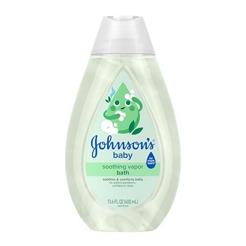 Johnson's Soothing Vapor Bath
