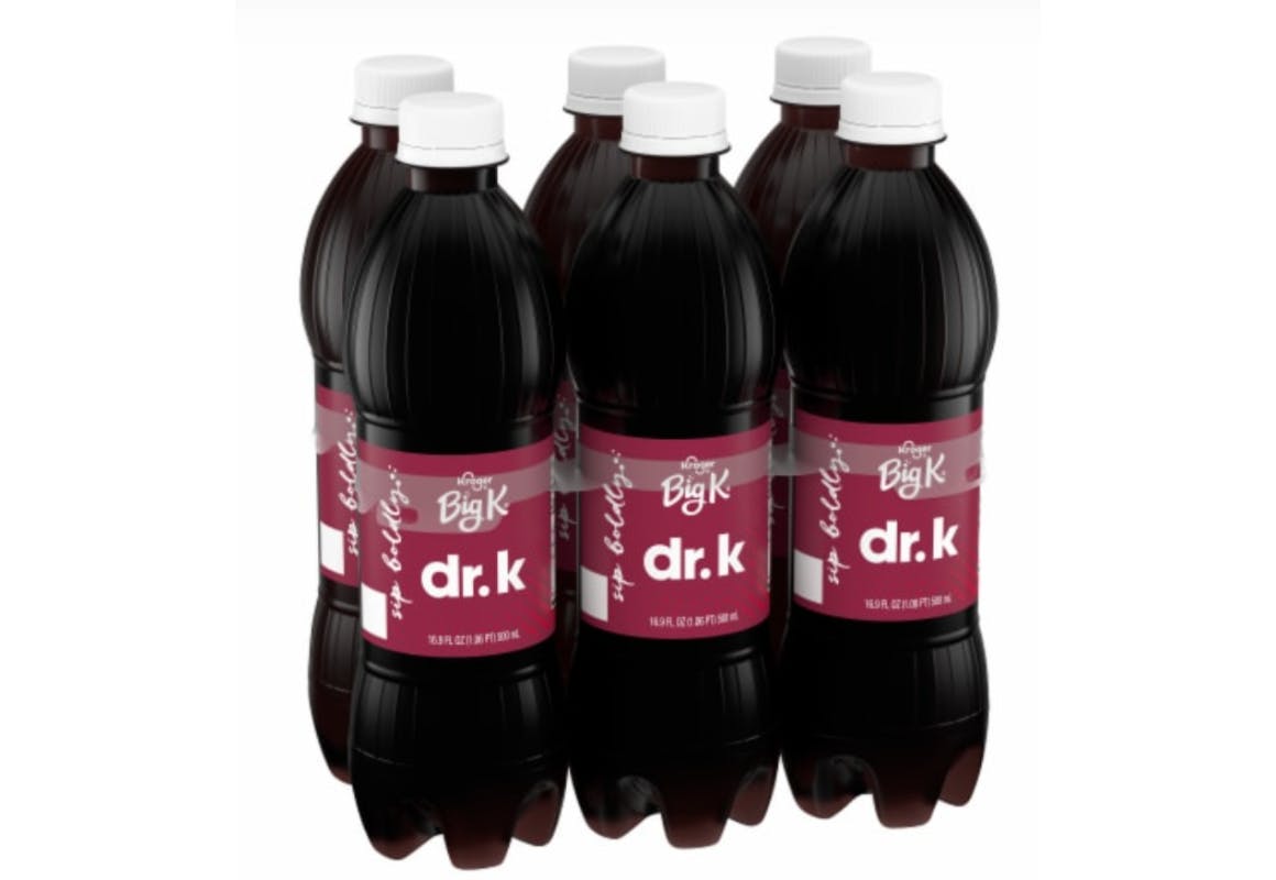 Big K Soda 6-Pack