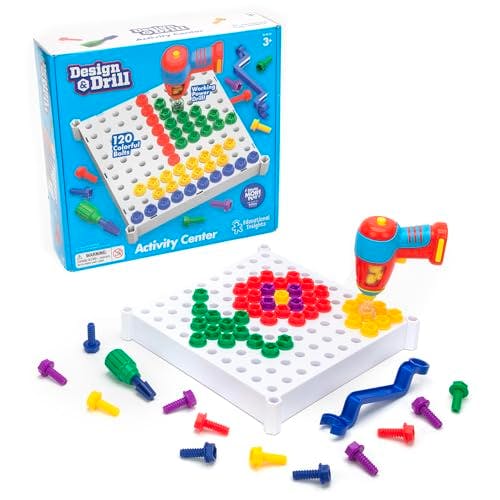 Educational Insights Activity Center