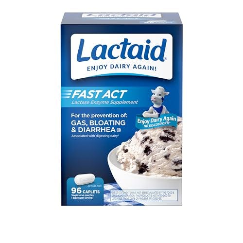 Lactaid Fast Act 96-Pack