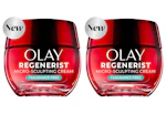 2 Olay Micro-Sculpting Creams