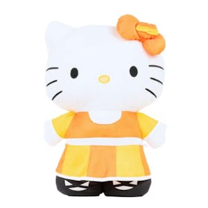 Hello Kitty Candy Corn Cuddle Pillow
