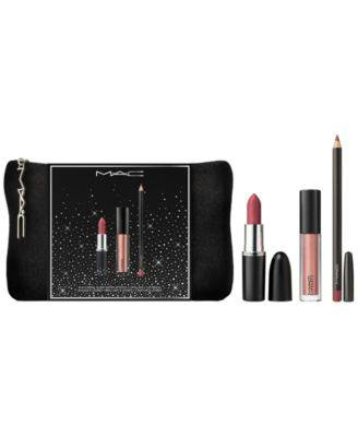 MAC Industry Icons Lip Combo Set