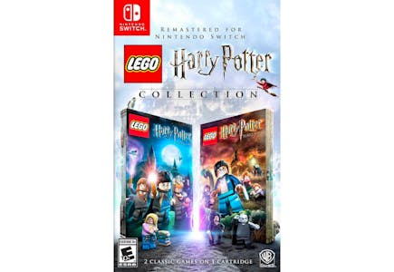 Lego Harry Potter Game