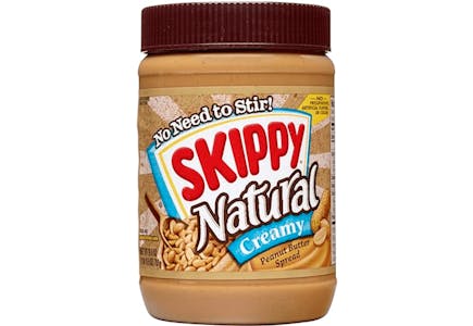 Skippy Peanut Butter