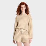 Universal Thread Women's Long Sleeve Tee