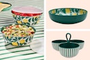 Walmart Mainstays by Becky G. dinnerware