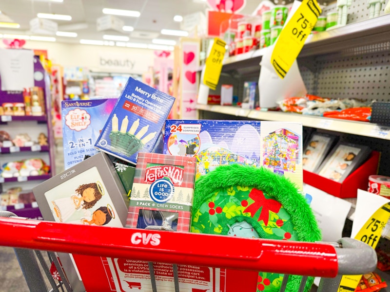 CVS Christmas Clearance Schedule to Save Up to 75% Off - The Krazy ...