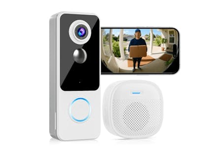 Video Doorbell Set
