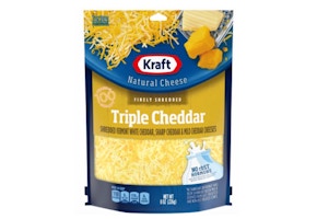 2 Kraft Cheeses