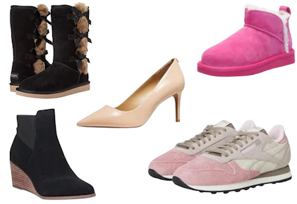 Woot Shoe Sale