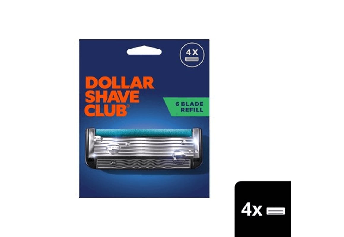 Dollar Shave Club Razor Refill