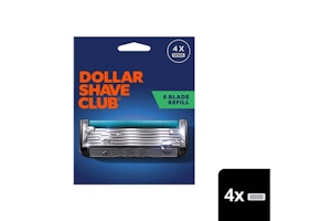 Dollar Shave Club Razor Refill