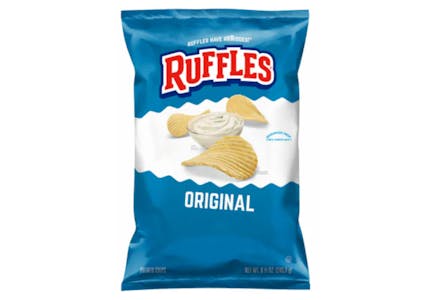 Ruffles Chips