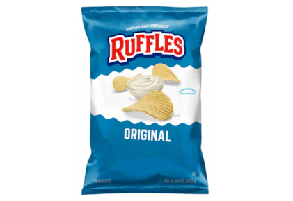 Ruffles Chips