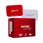 Dating Survival Kit Card Game