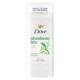 Dove Aluminum Free Deodorant