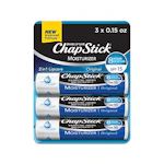 ChapStick Lip Balm 3-Pack