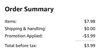 Amazon - iphone charger screenshot 2024