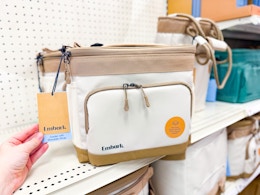 Highly Rated Soft Sided Coolers, as Low as $15 at Target card image