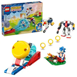 LEGO Sonic’s Campfire Clash