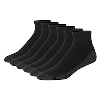 Hanes Men's Ankle Socks