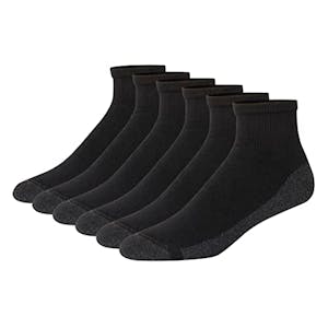 Hanes Men's Ankle Socks