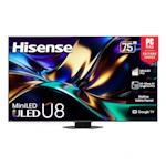 Hisense U8 Series 4K Smart TV