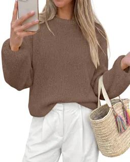 KIRUNDO Women's Pullover