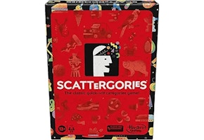 Scattergories