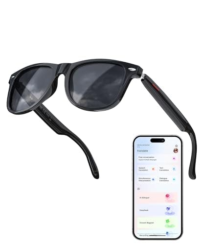 Smart AI Glasses