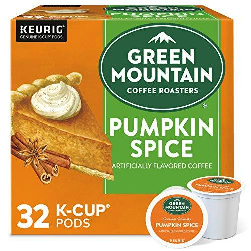 Green Mountain Coffee Roasters Pumpkin Spice K-Cups