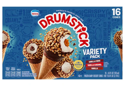 Nestle Drumstick 16-Pack