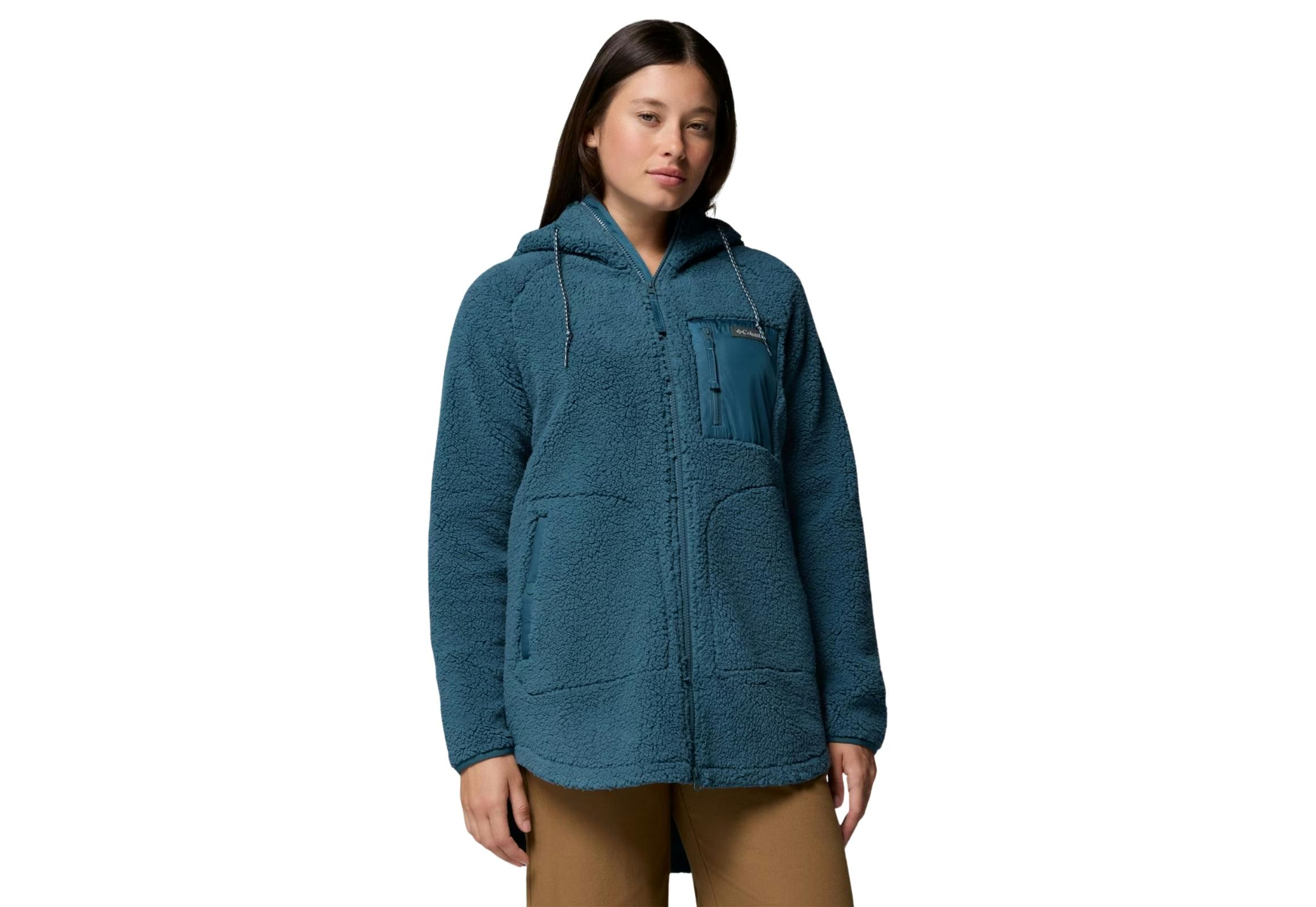 Columbia Women's Full Zip Hoodie