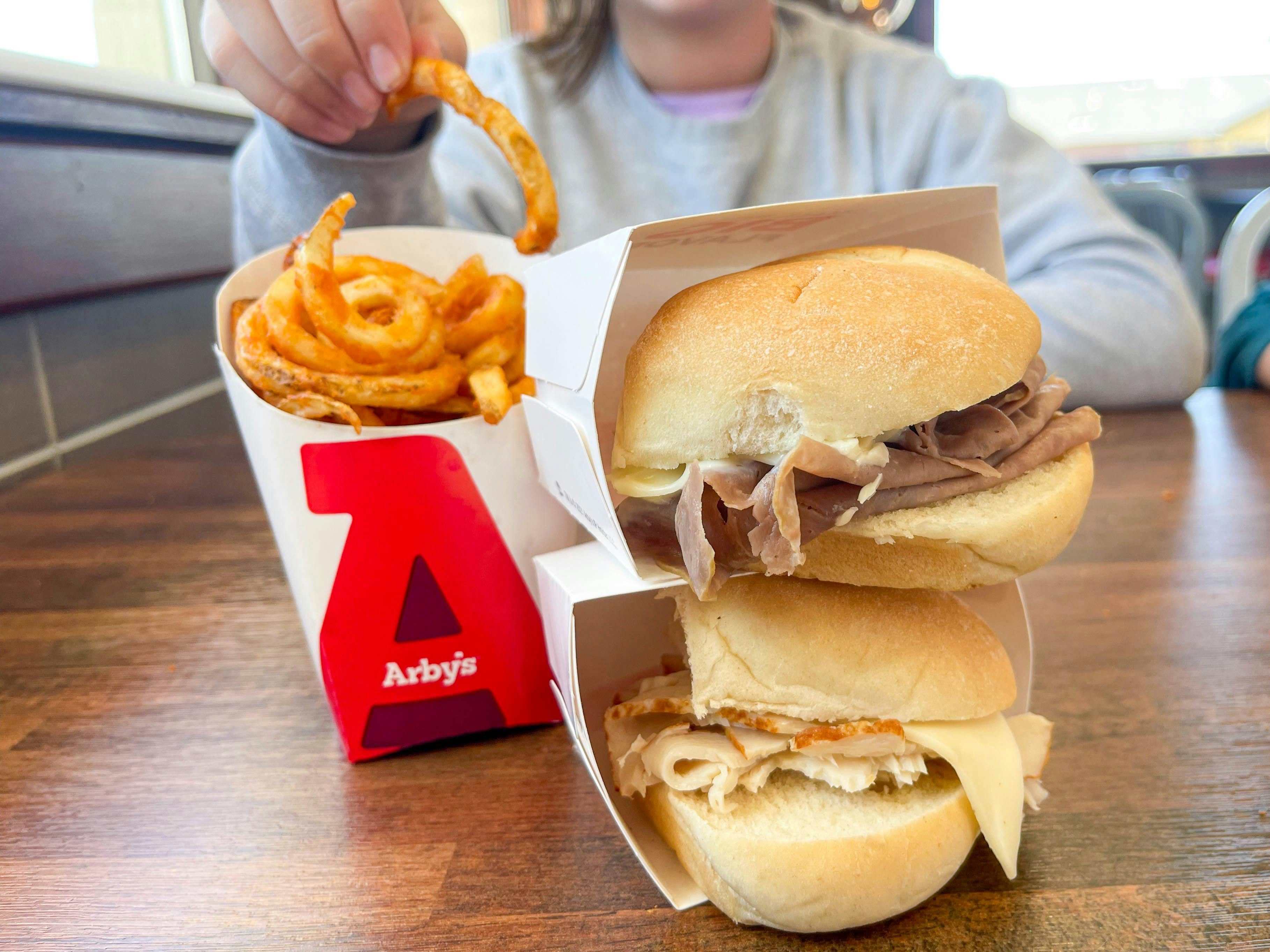 Arby's Coupons & Deals - Save $10 in December 2021 - wide 2