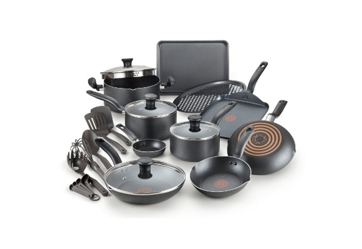 T-Fal Cookware Set