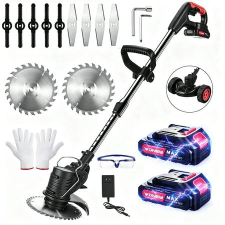 Electric Weed Eater