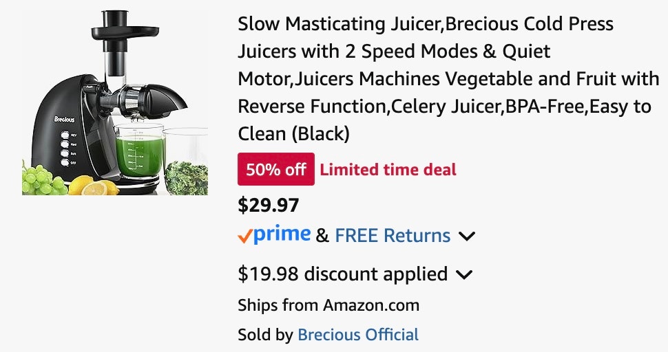 juicer